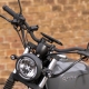 UCHWYT MOTOCYKLOWY NA TELEFON NA KIEROWNICĘ SP CONNECT SPC+ MOTO MOUNT LT BLACK