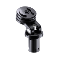 UCHWYT MOTOCYKLOWY NA TELEFON DO ŚRUBY GŁÓWKI RAMY SP CONNECT MOTO STEM MOUNT SPC+ BLACK