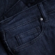 SPODNIE JEANS BROGER OHIO TAPERED FIT WASHED NAVY