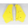 UFO BOCZKI TYLNE SUZUKI RM 80 '86-'99 KOLOR ŻÓŁTY