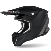 KASK AIROH TWIST 2.0 COLOR BLACK MATT