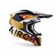 KASK AIROH TWIST 2.0 LIFT WHITE/BLUE GLOSS