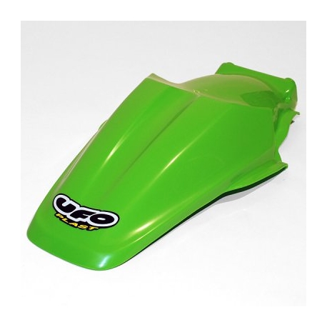 UFO BŁOTNIK TYŁ KAWASAKI KX 80 '98-'00 KX 85 '01-'12 KOLOR ZIELONY - ZASTĘPUJE KA02758026