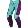 SPODNIE Damskie FOX LADY 180 PURPLE/PINK