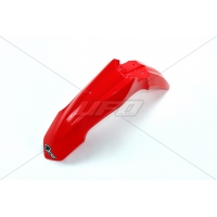 UFO BŁOTNIK PRZÓD HONDA CRF 250R '14-'17, CRF 450R '13-'16, KOLOR CZERWONY