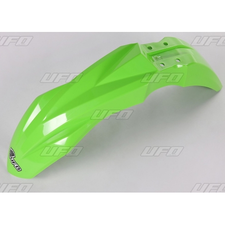 UFO BŁOTNIK PRZÓD KAWASAKI KXF 250 '17, KXF 450 '16-'17 KOLOR ZIELONY