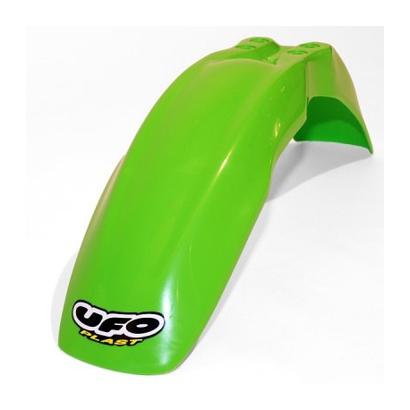 UFO BŁOTNIK PRZÓD KAWASAKI KX 65 '01-'12 KOLOR ZIELONY