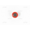 UFO ROLKA ŁAŃCUCHA HONDA CRF 250R '05-'09, CRF 450R '05-'08 KOLOR CZERWONY 79-5015 (8X34X23MM)