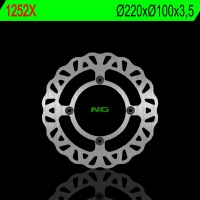 NG TARCZA HAMULCOWA TYŁ BETA RR/RE 125 08-22, RR 50 12-22 WAVE