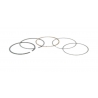 PROX 2024/09 PIERŚCIENIE TŁOKOWE SUZUKI RM 250 '07-'09 (77.00MM)