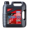 LIQUI MOLY OLEJ SILNIKOWY MOTORBIKE 4T SYNTETYCZNY 10W50 RACE 4L (4)