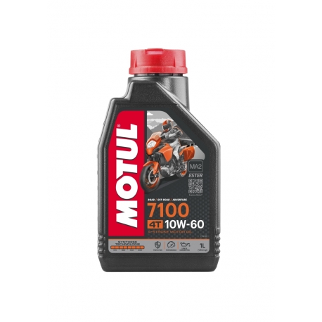 MOTUL OLEJ SILNIK 7100 4T 10W60 1L (SYNTETYCZNY)