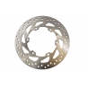 MTX PARTS TARCZA HAMULCOWA PRZÓD YAMAHA X-CITY 125 '08-'12, X-CITY 250 '07-'17 (270X128X5,0MM) (6X8,5MM)