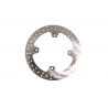 MTX PARTS TARCZA HAMULCOWA PRZÓD HONDA XRV 750 AFRICA TWIN '90-'03 (276X144X)