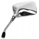 VICMA LUSTERKO HONDA CB 750, NTV 650/VT125/VT750/CA 125 LEWE CHROM (LH71L) (EH372I)