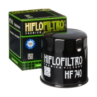 HIFLO FILTR OLEJU HF 740 YAMAHA MARINE (20)