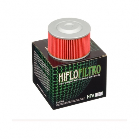 HIFLO FILTR POWIETRZA HONDA C50 '80-'89, C70 '82-'86, C90 '83-'99