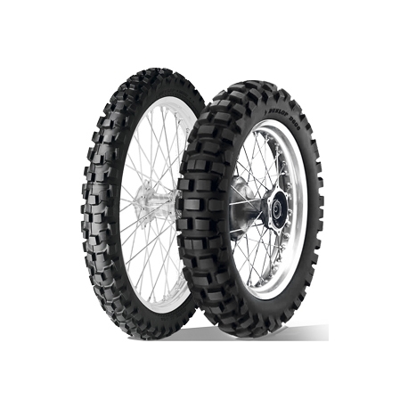 DUNLOP OPONA 90/90-21 D606 54R TT PRZÓD DOT 09/2023