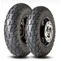 DUNLOP OPONA 130/90-10 TRAILMAX SCOOTER 61J TL TYŁ DOT 37/2024