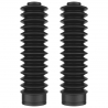 POLISPORT GUMY NA TELESKOPY 215X28X55MM KOLOR CZARNY