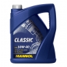 MANNOL OLEJ SILNIKOWY SAMOCHODOWY 10W40 CLASSIC SN/CH-4 5 LITRÓW (7501) (PÓŁSYNTETYCZNY)