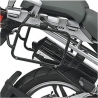 KAPPA STELAŻ KUFRÓW BOCZNYCH MONOKEY BMW R 1200GS (04-12), R 1200 GS Adventure (06-13) - RÓWNIEŻ POD KUFRY MONOKEY RETRO-FIT KVE
