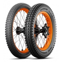 MICHELIN OPONA 2.75-21 TRIAL COMPETITION 45M TT M/C PRZÓD DOT 45-53/2023