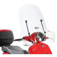 KAPPA MOCOWANIE SZYBY 104AK PIAGGIO / VESPA 125-200 GRANTURISMO (03-08), GTS 125-300 / SUPER (06-18), LX 50-150 (05-14)