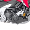 KAPPA GMOLE OSŁONY SILNIKA HONDA NC 750X '21 CZARNE