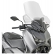 KAPPA SZYBA YAMAHA XMAX 300 '23, (73 X 62 CM) PRZEZROCZYSTA