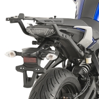 KAPPA STELAŻ KUFRA CENTRALNEGO YAMAHA MT 07 TRACER (16-19) ( BEZ PŁYTY )