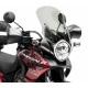 KAPPA SZYBA HONDA XL 700V TRANSALP (08-13) 44,5 X 37 CM PRZYCIEMNIANA