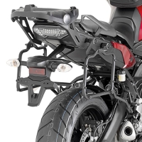 KAPPA STELAŻ KUFRA CENTRALNEGO YAMAHA MT 09 850 TRACER (15-16) ( BEZ PŁYTY )