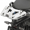 KAPPA STELAŻ KUFRA CENTRALNEGO BMW C 650 Sport (16-20) (BEZ PŁYTY)