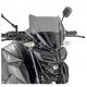 KAPPA SZYBA YAMAHA MT 125 '20-'22, HONDA CB 750 HORNET '23, (28 X 36,5 CM) PRZYCIEMNIANA - POTRZEBNE MOCOWANIE A2166AK LUB A1200