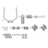 KAPPA MOCOWANIE SZYB 7407AK ORAZ 7407ASK DUCATI Scrambler 400 (16-19), Scrambler Icon 800 (15-19)
