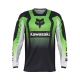 BLUZA FOX 180 KAWASAKI FLUO GREEN L