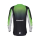 BLUZA FOX 180 KAWASAKI FLUO GREEN L