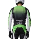 BLUZA FOX 180 KAWASAKI FLUO GREEN L