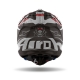 KASK AIROH AVIATOR 3 BURNOUT MATT