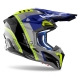 KASK MOTOCYKLOWY AIROH AVIATOR 3 HIMA BLUE GLOSS
