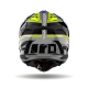 KASK MOTOCYKLOWY AIROH AVIATOR 3 HIMA BLUE GLOSS