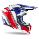 KASK MOTOCYKLOWY AIROH AVIATOR 3 HIMA RED GLOSS
