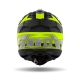 KASK AIROH AVIATOR 3 MONARCH YELLOW MATT