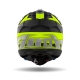 KASK MOTOCYKLOWY AIROH AVIATOR 3 MONARCH YELLOW MATT