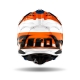 KASK MOTOCYKLOWY AIROH AVIATOR 3 MONARCH ORANGE GLOSS