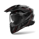 KASK MOTOCYKLOWY AIROH COMMANDER 2 CARBON STYLISH