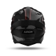 KASK MOTOCYKLOWY AIROH COMMANDER 2 CARBON STYLISH
