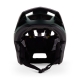 KASK ROWEROWY FOX DROPFRAME HUNTER GREEN