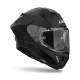 KASK AIROH GP800 COLOR BLACK MATT